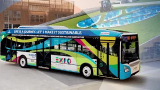 IVECO BUS - Natural gas and public transport