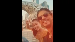 Shah Rukh Khan in dubai | New dubai Ad