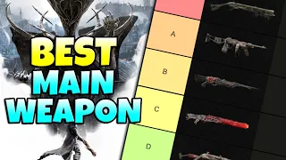 Ranking All Main Weapons In Remnant 2 (Awakened King DLC)