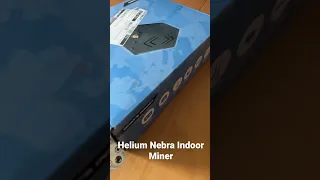 Helium Nebra HNT Indoor Miner