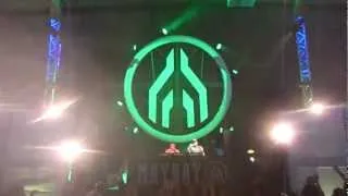 Mr. X & Mr. Y - Live @ Mayday 2012 (Part II)