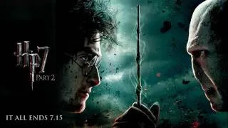 Harry Potter: The Deathly Hallows Part 2 - Official Trailer 2