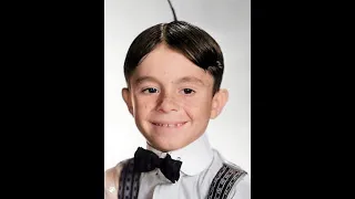 Little Rascals Carl "Alfalfa" Switzer:  (Jerry Skinner Documentary)