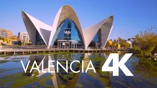 Valencia 4K