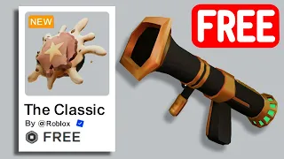 WATCH TO GET FREE Star Creator Pie In The Classic! Free Roblox Avatar Item