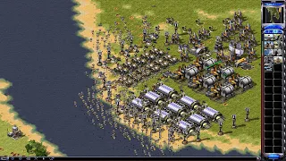 Yuri's Revenge - Red Alert 2 Thai Land Ver 2.0 V2 Map Zoom 3000 Extra Hard AI