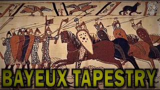 The Bayeux Tapestry Explained