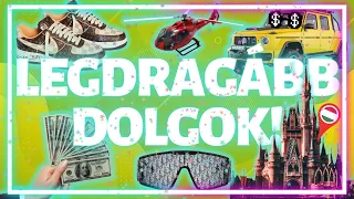 Top 5 Legdrágább Dolog Magyarországon