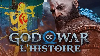 Est-ce la fin pour Kratos ? Explication de la fin - GOD OF WAR RAGNAROK
