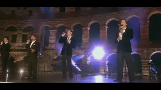 IL DIVO - The Power Of Love (La Fuerza Mayor) (Live Video)