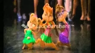 Problem - Becky G feat. Will.I.Am {The Monster Remix}{The Chipettes feat. The Chipmunks}