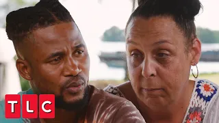 Kim Gives Usman an Ultimatum | 90 Day Fiancé: Before The 90 Days