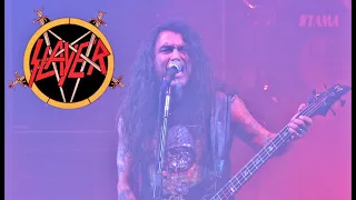 Slayer – Live at Hammersmith (2008 Full Concert) | FHD