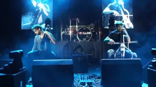 2CELLOS Wake Me Up Mesa (Live 2016 US Tour)