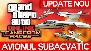 UPDATE! Avionul Subacvatic din GTA!