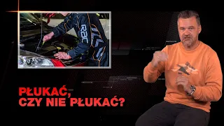 Płukanka w silniku, poprawia, czy psuje jego kondycję?