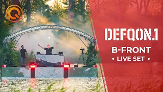 B-Front | Defqon.1 at Home 2020