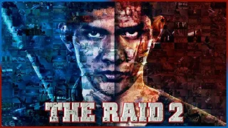 The Raid 2 Full Movie || Iko Uwais, Arifin Putra, Oka Antara || The Raid 2 720P HD Movie Full Review