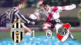 Juventus 1-0 River Plate | Copa Intercontinental 1996