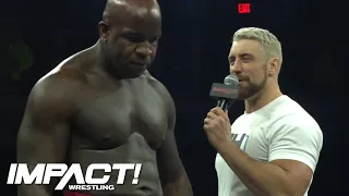 Moose Learns What Happens If You Say His Name | IMPACT Dec. 1, 2022