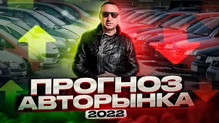 Прогноз авторынка 2022. Чего ждать и что же будет дальше?