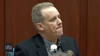 Accused Family Murderer Anthony Todt Testifies in His Own Defense