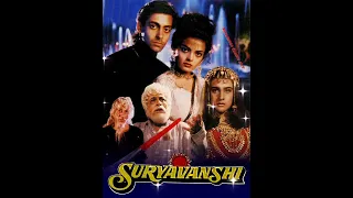 Ye Log Poochhte Hain-(Suryavanshi 1992)Udit Narayan【K. Krishnamurthy【Salman Khan【A. Singh【Sheeba