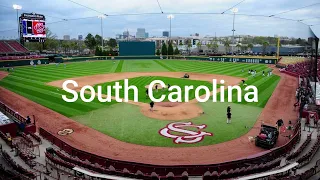 SEC Baseball Team Ranks l 05.08.24