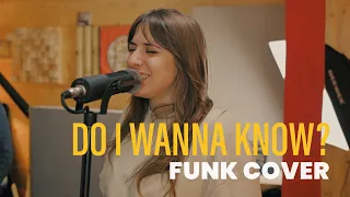 Do I Wanna Know? | Arctic Monkeys | ft. Linda Lombardi