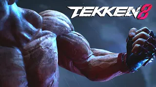 TEKKEN 8 Final Boss Fight - MOVIE [Cinematic edit]