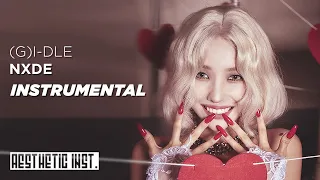 (G)I-DLE 'Nxde' (Official Instrumental)