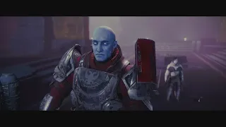 Zavala's Final Farewell With Safiyah (Destiny 2: Season Of The Haunted | Campaign End Cutscene)