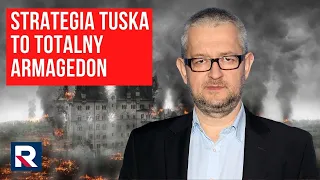 Strategia Tuska to totalny Armagedon | Salonik Polityczny 1/3