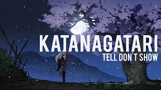 Katanagatari - Tell Don't Show