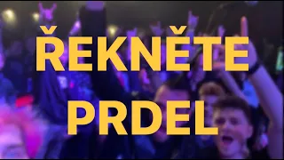 Řekněte PRDEL! (Koncerty 2023)