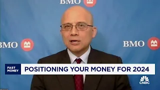 2024 will be the year of small caps and value, says BMO's Yung-Yu Ma