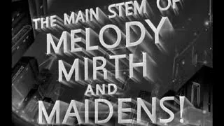 Broadway Melody of 1938 - Original Trailer by Film&Clips