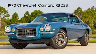 1970 Chevrolet Camaro Z28