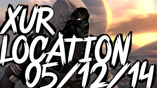 Destiny: How to get Exotic Shards? Xur Location 05/12/14 PLAN C Exotic AGAIN!
