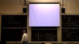 Lecture 11 | MIT 6.832 Underactuated Robotics, Spring 2009