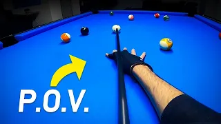 A Pool Players Perspective | 8 Ball