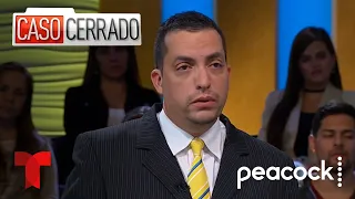 ¡Padre y padrastro enfrentados por la custodia del hijo de la mentira! 👨🏻🤰🏻⚰️ | Caso Cerrado