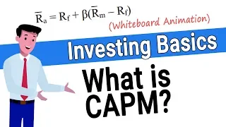 CAPM - What is the Capital Asset Pricing Model