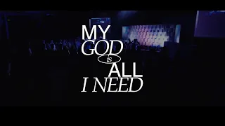 CityAlight - My God is All I Need / My God is So Big (Live)