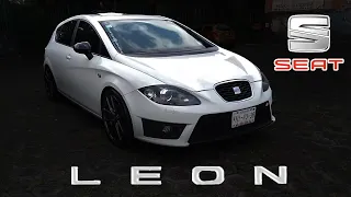 SEAT Leon FR (1P) - Reseña