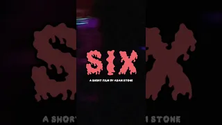 SIX: A Short Film by Adam Stone. premiering on june 10th 🍓 #adamstone #shortfilm #music