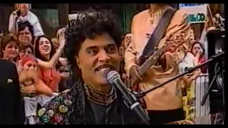 Little Richard  - I saw her standing there (LIVE 1997) Today on NBC