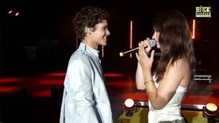 Omar Rudberg and Victoria Nadine full performance at Rockbjörnen 2022