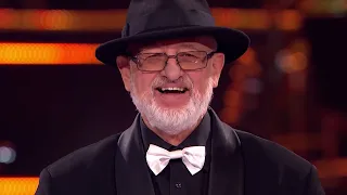 The Voice Senior - Andrzej Biliński - PÓŁFINAŁ