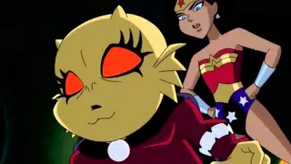 Liga de Justicia - Bebé Etrigan